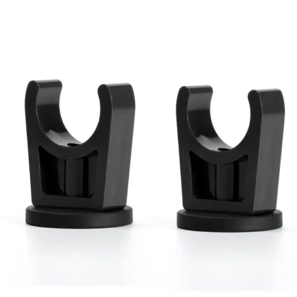 Practical Coffee Tamper Wall Mounted Rack for Home Kitchen Coffee Machines Shop 51MM/53MM/58MM For Metal-Shell Machine