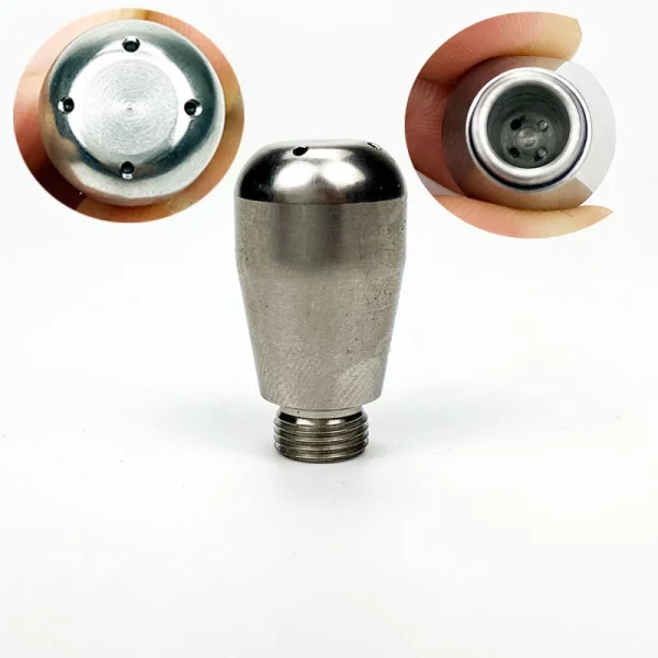 For Aibao/Nova/Rocket/ELIT/Raspazara/Seremon Semi-automatic Coffee Machine Steam Nozzle 1.0mm Diamond Round 1 2 3 4 Hole Nozzle - Image 6