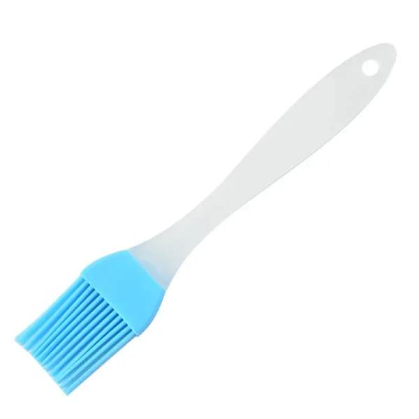 Set Home DIY Baking Silicone Brush With Plastic Handle Kitchen Accessories Barbecue Grill Oil Brushes BBQ CookingTools - Image 5