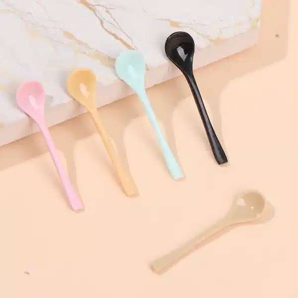 1:12 Dollhouse Miniature Mini Different Kinds Shovel Soup Spoon Kitchen Tool Utensils Tableware Knife Fork For Doll House Decor - Image 4