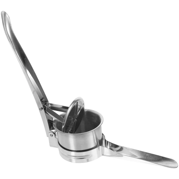 1 Set Potato Masher Manual Sweet Potato Ricer Masher Kitchen Gadget Tool - Image 6