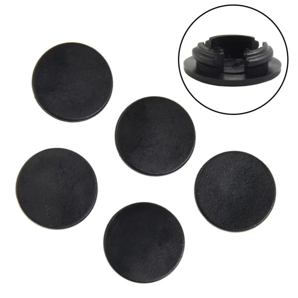 5x ABS Door Pull Handle Clip Covers Cap Set For Hyundai For Tucson For IX35 827343A000 Interior Replacement Parts - Image 4