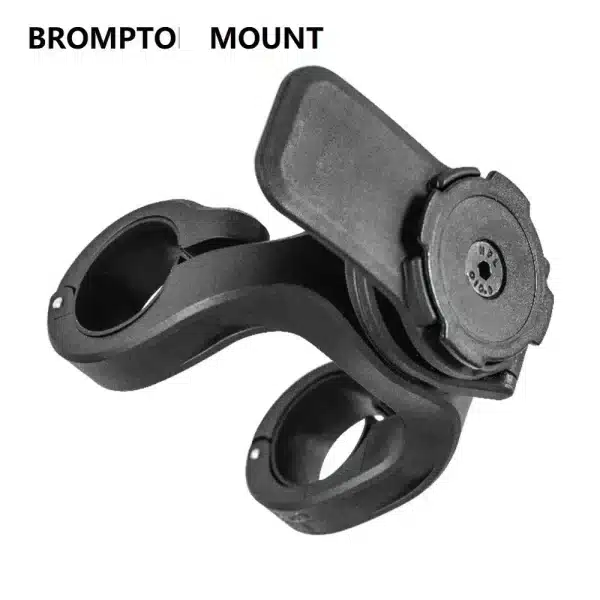 Motorcycle Handlebar Stem Fork Mount Holder Phone Mount Vibration Dampener MAG Universal Adaptors Wireless Charger Mirror Brake