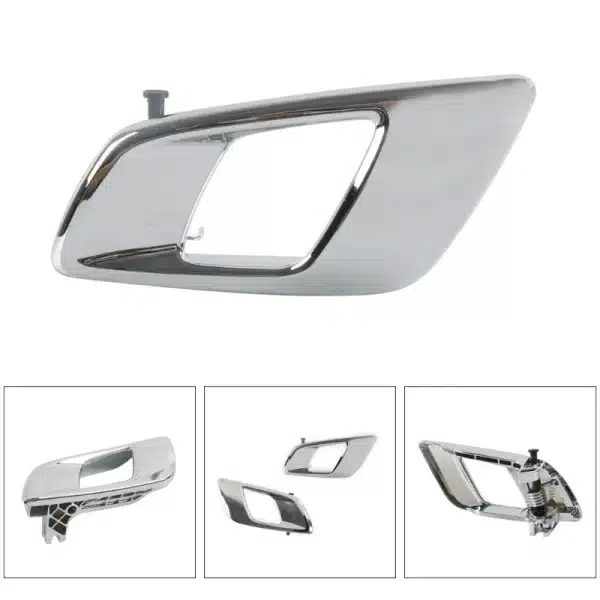 Replacement Left/Right Side Car Door Inner Handle for Ford Ranger T6 2012-2019 AB3921971AB Car Interior Accessories Repair parts - Image 2