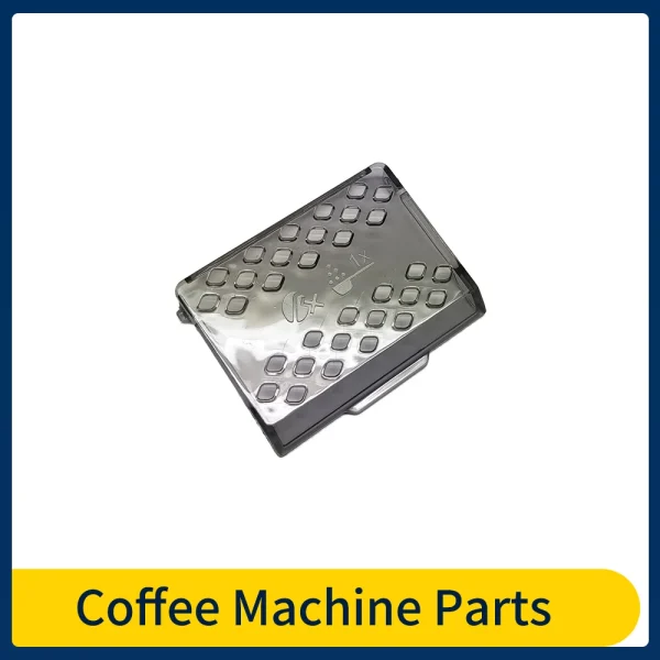 Coffee machine coffee powder lid For Philips EP2121 EP2131 EP2136 EP1200 EP2220 EP5147 EP5144 EP5441 EP4341 4346 coffee machine