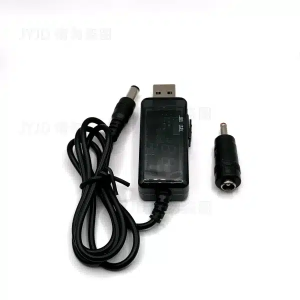 USB Boost Converter DC 5V to 9V 12V USB Step-up Converter Cable 3.5x1.35mm Connecter For Power Supply/Charger/Power Converter - Image 5