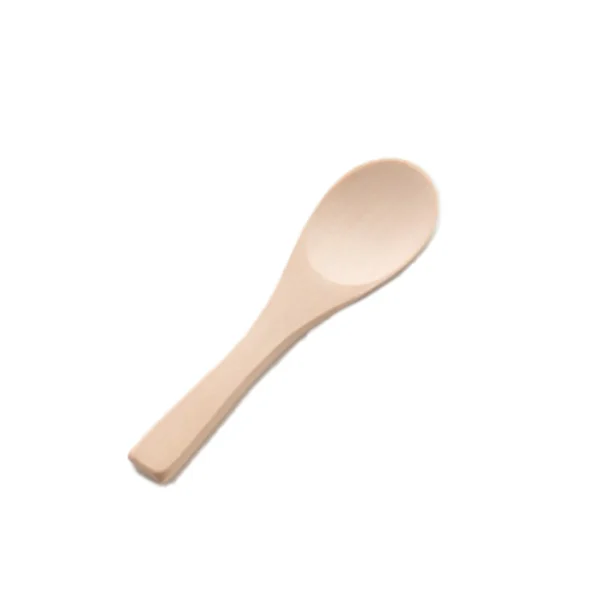 Pack of 10 Small Wooden Spoons Dining Tools Bar Gadgets Honey Teaspoon Cooking Condiments for Kitchen Oil Coffee type 12 - Image 3