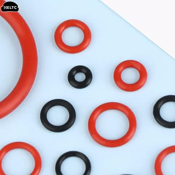 15Pc/Set Kitchen Gadgets O-Ring Seal Kit Gasket For Saeco/Gaggia/Spidem Brewing Group Spout Connector Coffee Machine Accessories - Image 4