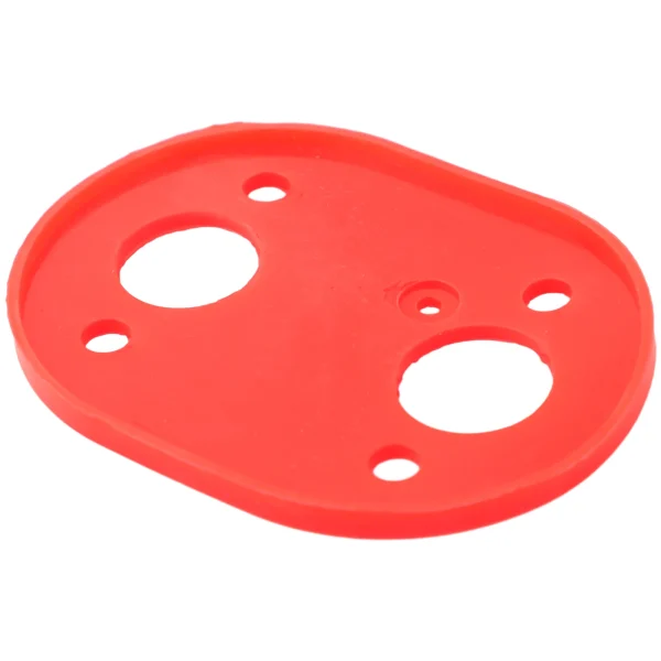 For Diesel Heater Sealing Gasket Car Interior Accessories Interior Parts Red Replacement Rubber Sealing Gasket 10.9 Cm - Image 4