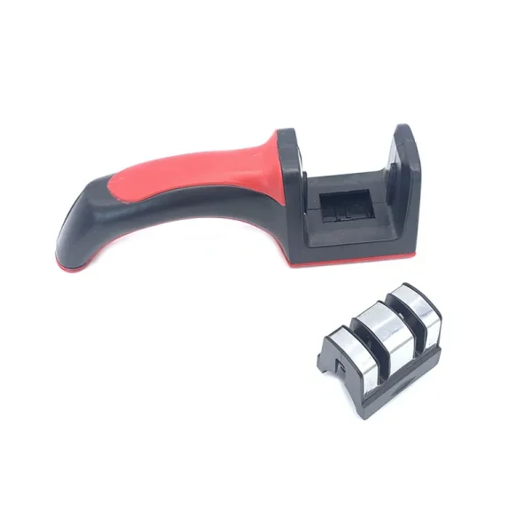 Replace Knife Sharpener Parts Replaceable Knife Fittings Knife Sharpening Head Ceramic Carbide Kitchen Knife Sharpener - Image 3