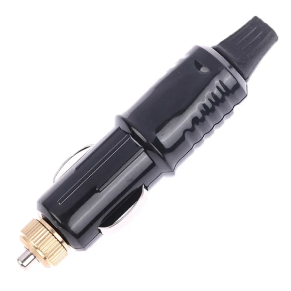 Universal 12/24V 15A Interior Replacement Parts Car Cigarette Lighter DC Adapter Charger