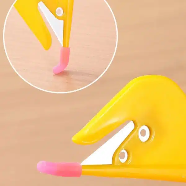 1pc Stainless Steel Thickened Poultry Intestine Scissors Chicken Duck Goose Intestine Knife Fish Bowel Knife Kitchen Accessories - Image 2