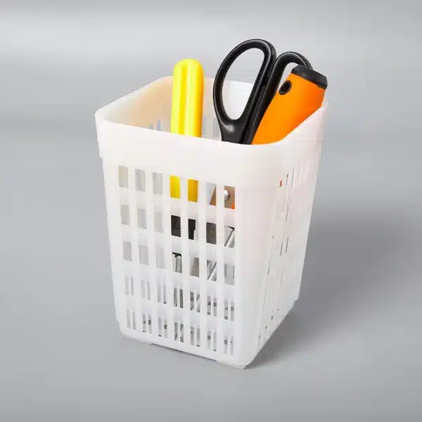 Universal Dishwasher Cutlery Basket Storage Box for Knife Fork Spoon Kitchen Aids Spare Part Dishwasher Storage Holder - Image 6