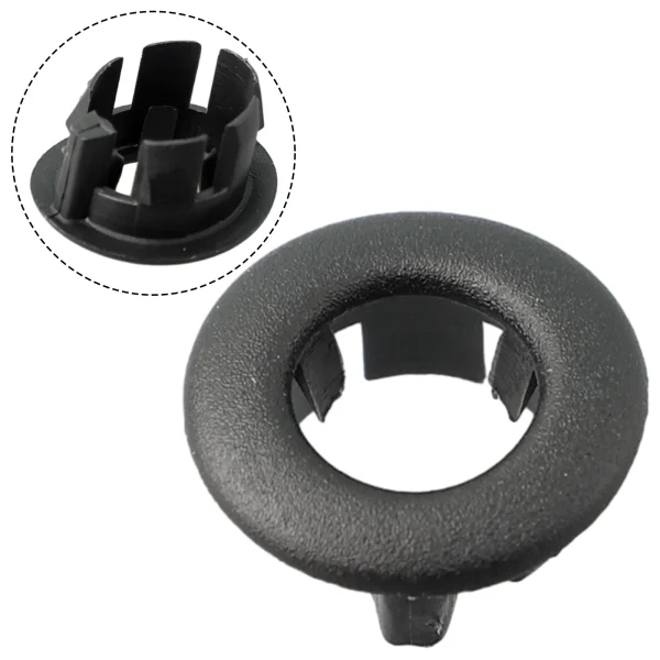 Door Lock Rod Grommet For BMW X 5 E53 1999-2006 51418408567 Window Latch Trim Cover Car Replacement Interior Parts