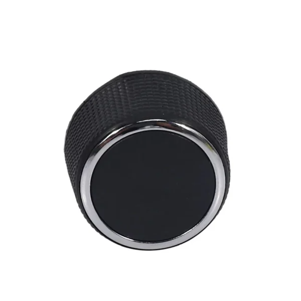 Car Truck Knob Button Replacement 22912547 2pcs ABS Plastic Car Controls Parts Control Knob Interior Accessories