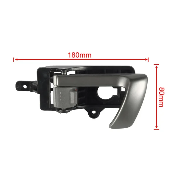 Interior Door Handle 826102B000 Replacement Parts Easy to Install Vehicle Parts for Hyundai Santa FE 2007- 2012 - Image 6