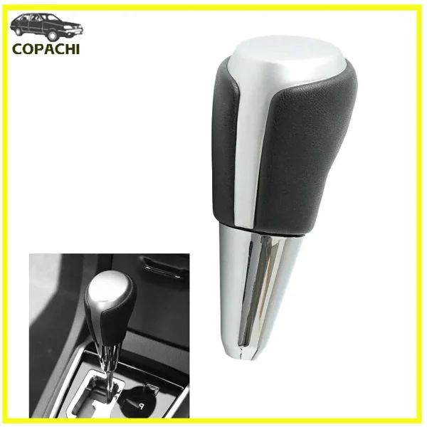 Auto Parts Automatic Gear Stick Shift Knob For Toyota Camry Corolla Prius Yaris Rav4 2012-2017 Car Interior Replacement Parts