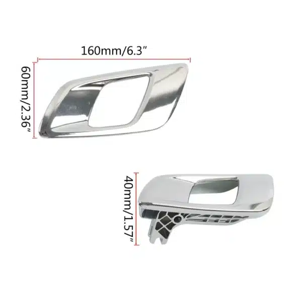 Replacement Left/Right Side Car Door Inner Handle for Ford Ranger T6 2012-2019 AB3921971AB Car Interior Accessories Repair parts - Image 6