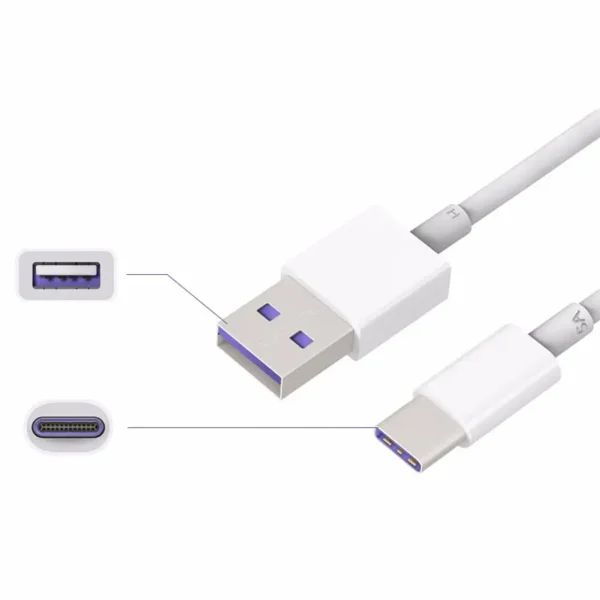 For Samsung S10 S8 S9 Plus Fast Charger Adapter 9V 1.67A Quick Charge Type C Cable for Samsung A40 A50 A52 A51 A60 note 10 8 9 - Image 5
