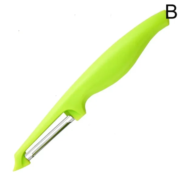 Kitchen Tool Slicer Melon Gadgets Zirconia Ceramics Tools Cutter Kitchen Potato Radish Fruit Peeler Pruner E5g7 - Image 3