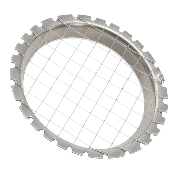 1 Pc Egg Slicer Cutter Blade Cubes Round Grid Cutting-Tools Stainless Steel For Mushrooms Vegetables Kitchen Cooking Gadgets - Image 3