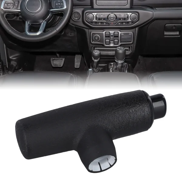 Automatic Gear Shift Knob Handle 52104028 For Jeep For Cherokee For Comanche For Wrangler Interior Replacement Parts