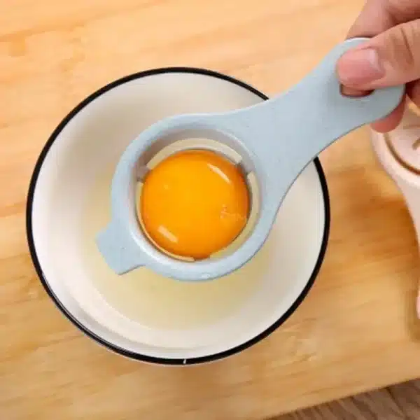 Stem Egg white Separator White and Yolk Filter Kitchen Baking Separator kitchen baked Tool Gadgets - Image 5