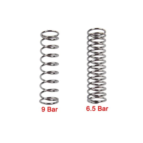 6.5 9 Bar OPV Springs Set For Gaggia Classic Espresso Machines Modification Kitchen Accessories Household Coffee Tools Gadgets