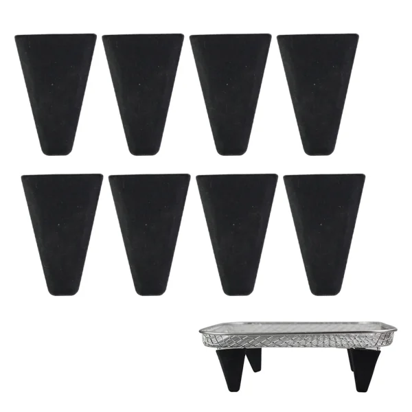 Silicone Feet for Dehydrator Rack Rubber Feet Cooker Kitchen Accessories Air