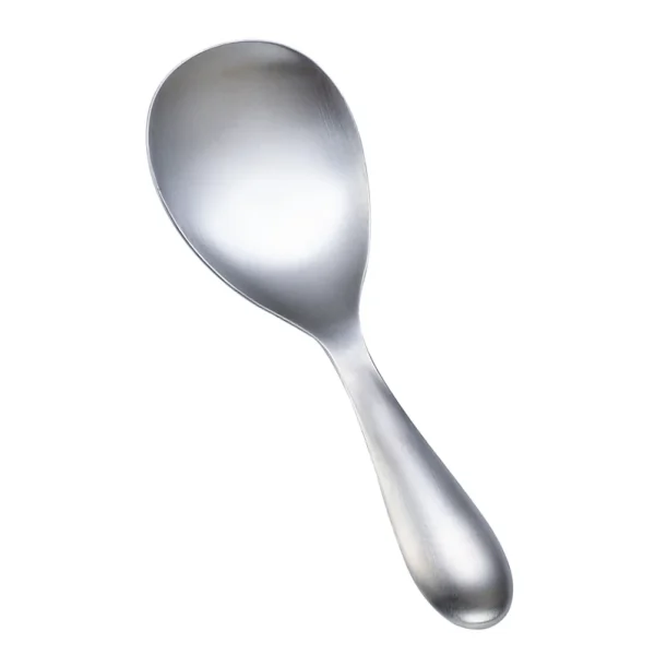 Serving Spoon Rustproof Cookware Ramen Cutlery Set Spoons Rice Paddles Cooking Utensils Stainless Steel Kitchen Gadgets Spatula