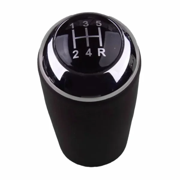 The DL4146030 Is Suitable For The For Mazda 2 For Mk2 5-Speed Shift Knob Gear Shifter Head Replacement Interior Parts