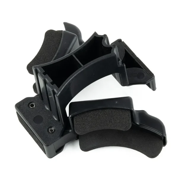 Divider Cup Holder Insert 1pc 55633-60050 ABS Black Interior Parts Replacement For TOYOTA For LEXUS High Quality - Image 2