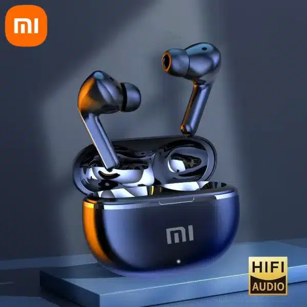 Xiaomi Air 7 Earphone TWS Bluetooth Headset Original HiFi Wireless Headphone Mic Noise Reduction Earbuds Waterproof Game Motion