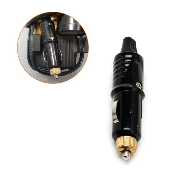 12/24V 180W Car Interior Replacement Parts Car Cigarette Lighter Power Grafting Plug DC Adapter Charger Universal Cigar Lighter