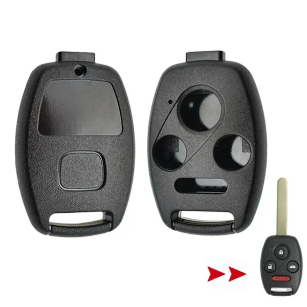 Car Shell N5F-A05TAA N5F-S0084A Best Replacement Car Interior Parts KR55WK49308 Key Shell MLBHLIK-1T Brand New - Image 3