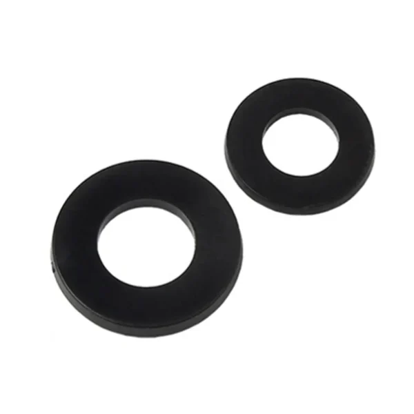 Fittings Hinge Rings Parts Plastic Replacement Set Suitable For Interior Doors High Hardness Kit Wear Resistant - Image 4