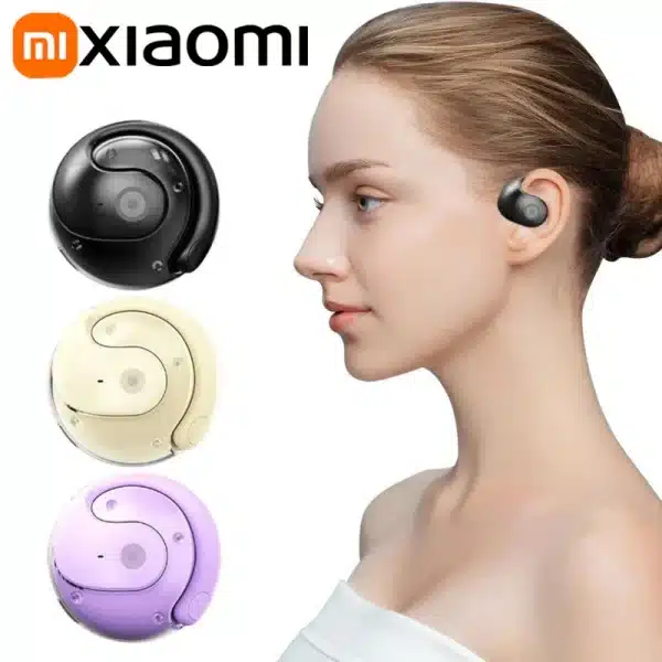 Xiaomi Real-Time Language Translator Headphones Bluetooth 5.3 Simultaneous Interpretation Earphone AL Voice Translator Earbuds