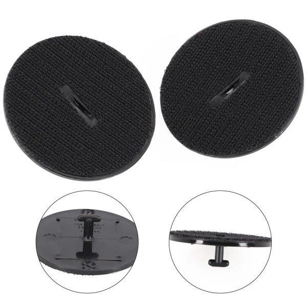 Interior Kit Parts Floor Mat Clip For BMW High Quality Practical Easy To Fit T Anchor Auto Replaces 07149166609 - Image 2