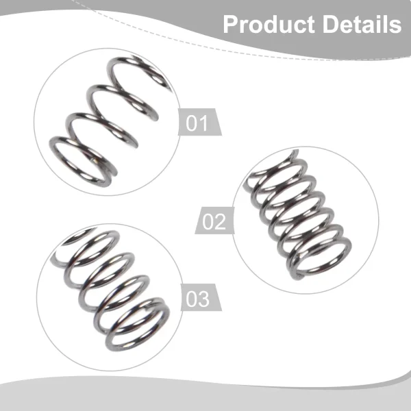 6.5 8 9 Bar OPV Springs Set Modification For Gaggia Classic Espresso Machines Kitchen Accessories Household Coffee Tools Gadgets - Image 4