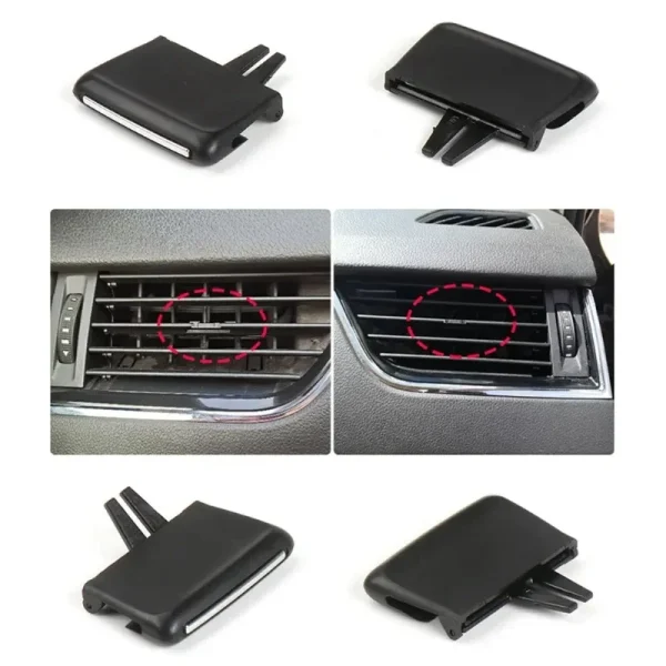 Front Air Conditioning Vent Outlet Tab Clip Repair for Skoda Octavia 2014-2019 Car Styling 5ED819701 Interior Replacement Parts - Image 6