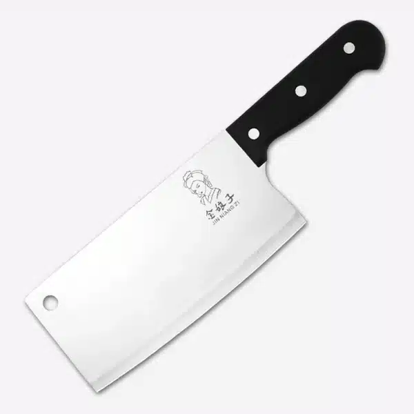 Kitchen Chef Knife Stainless Steel Meat Fish Vegetables Slicer Chopping Professional Chinese Butcher Cleaver - Image 6