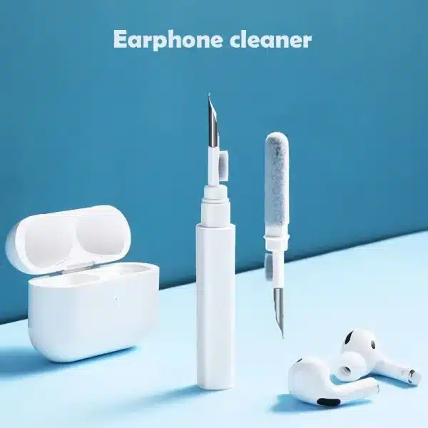 Bluetooth Earphone Cleaner Kit For Airpods Pro 1 2 3 Earbuds Case Cleaning Pen Brush Tool For Xiaomi Samsung Lenovo Headset