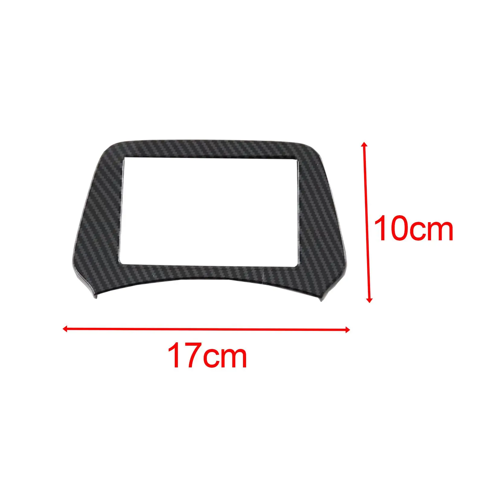 Center Moulding Accessories Car Interior Spare Parts Replaces Premium Instrument Panel Around for Byd Yuan Plus