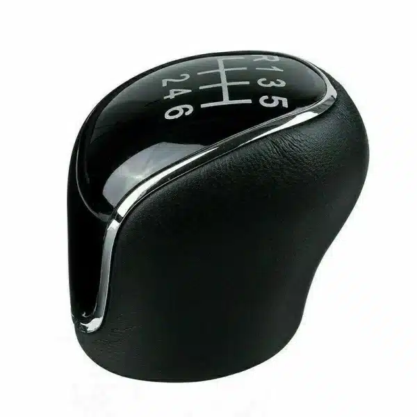 6 Speed Fit For Ford Focus S-Max Mk4 S-Max C-Max Mk2 Trans Car Shift Gear Knob Interior Replacement Parts - Image 5