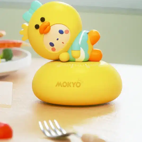 Kitchen Timer Cute Countdown Alarm Clock Child Study Timer Animal Mechanical Timer Kitchen Cook Tool Timer Gadget Home Decor - Image 6