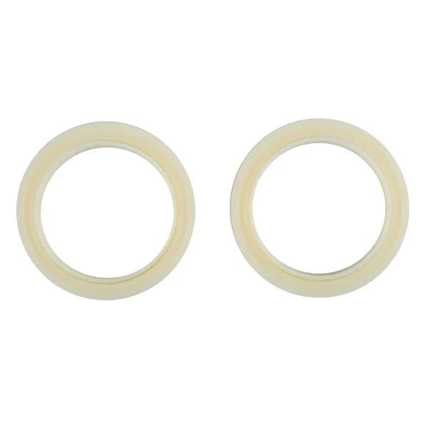 Gasket Coffee Seal Ring Kit Kitchen Parts Replacement Set Coffee Maker Coffeeware Espresso Head Silicone 2pcs 54mm Accessories