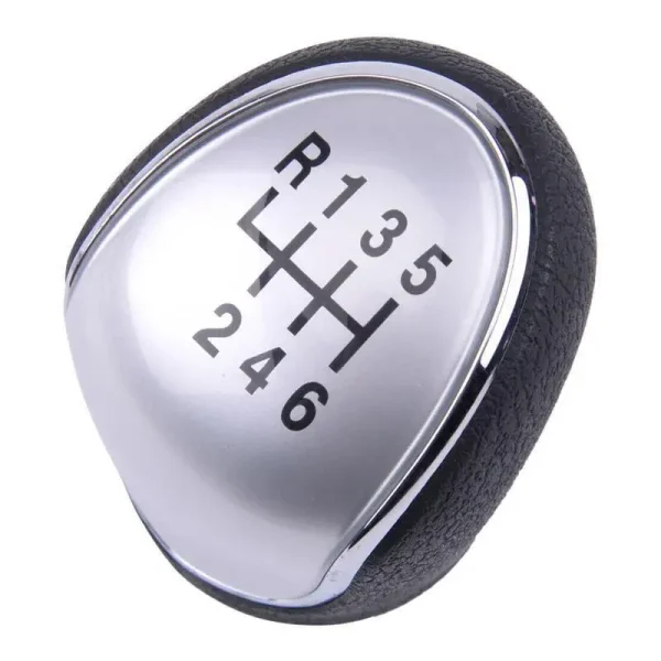 6 Speed Manual Gear Shift Knob Head Ball Replacement For Hyundai IX35 2010-2016 Automotive Interior Gear Shift Knob Parts - Image 3