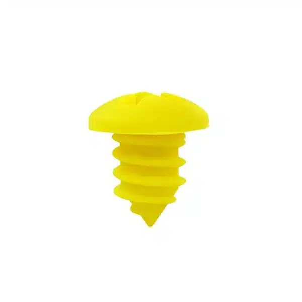 1pc Creative Silicone Wine Stopper Screw Shape Wine Bottle Cap Wine Accessories Home Party Use Food-grade Kitchen Gadget - Image 3