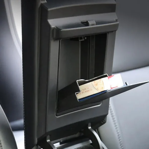 Auto ABS Privacy Storage Box Car Armrest Box Interior Replacement Parts Armrest Car Organizer Case Car Decorations Accessories - Image 3