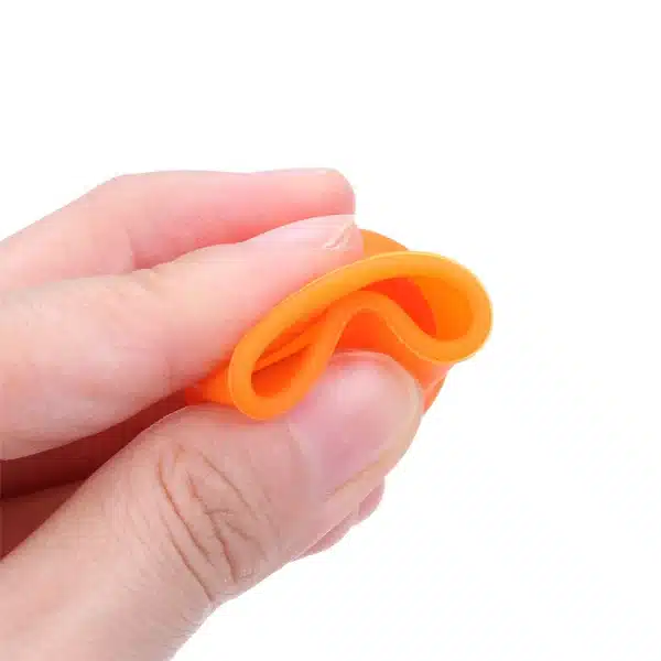 Silicone World 1 Set Silicone Finger Protector Thumb Knife Cutting Vegetable Fruits With Blade Finger Guard Kitchen Gadgets - Image 5